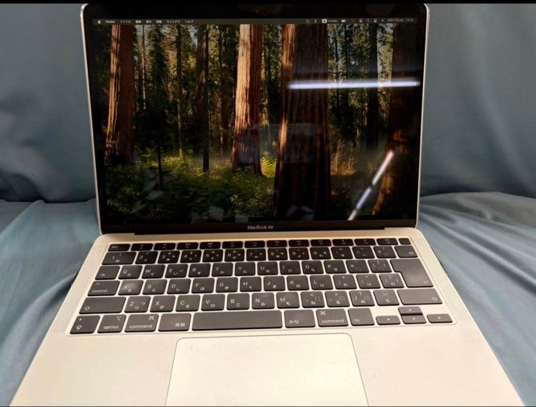 MacBook Air 2020 intel i5 メモリ8G 256GB MacBook Air 13インチ Retinaディスプレイ［2020年 /SSD 256GB /メモリ