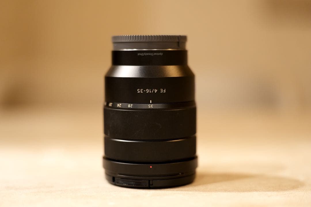 レンズ(ズーム) Vario-Tessar T* FE 16-35mm F4 ZA OSS Sony Vario-Tessar T* FE 16-35mm F4 ZA OSS review