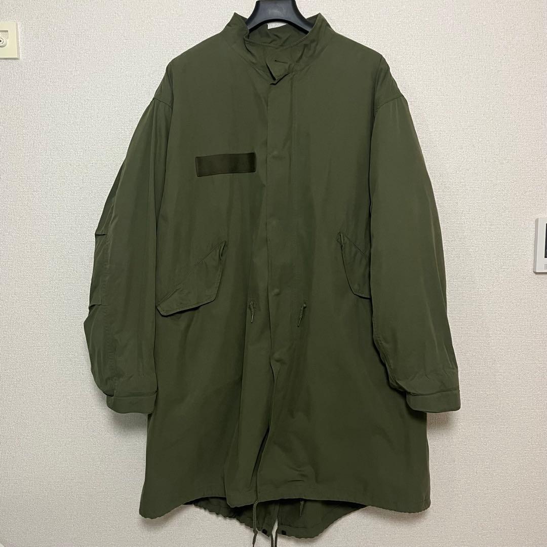 FREAK’S STORE M-65 モッズコートライナーセット FREAK'S STORE（フリークスストア） モッズコート コート 限定展開