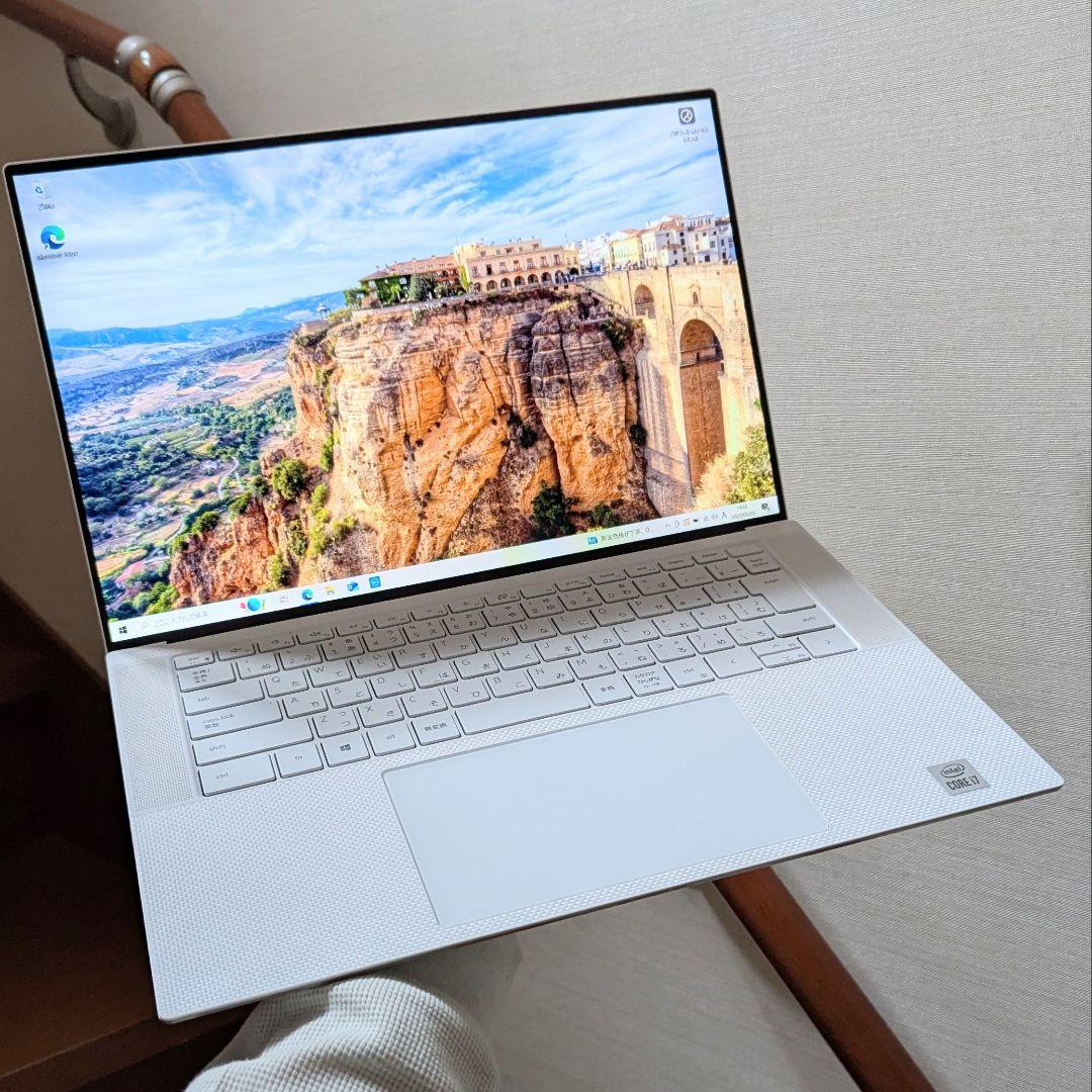 Windowsノート本体 Dell XPS15 Core i7 10750H GTX 1650Ti Amazon.co.jp: Dell (デル) XPS 15 9500 15.6インチ UHD+ タッチ