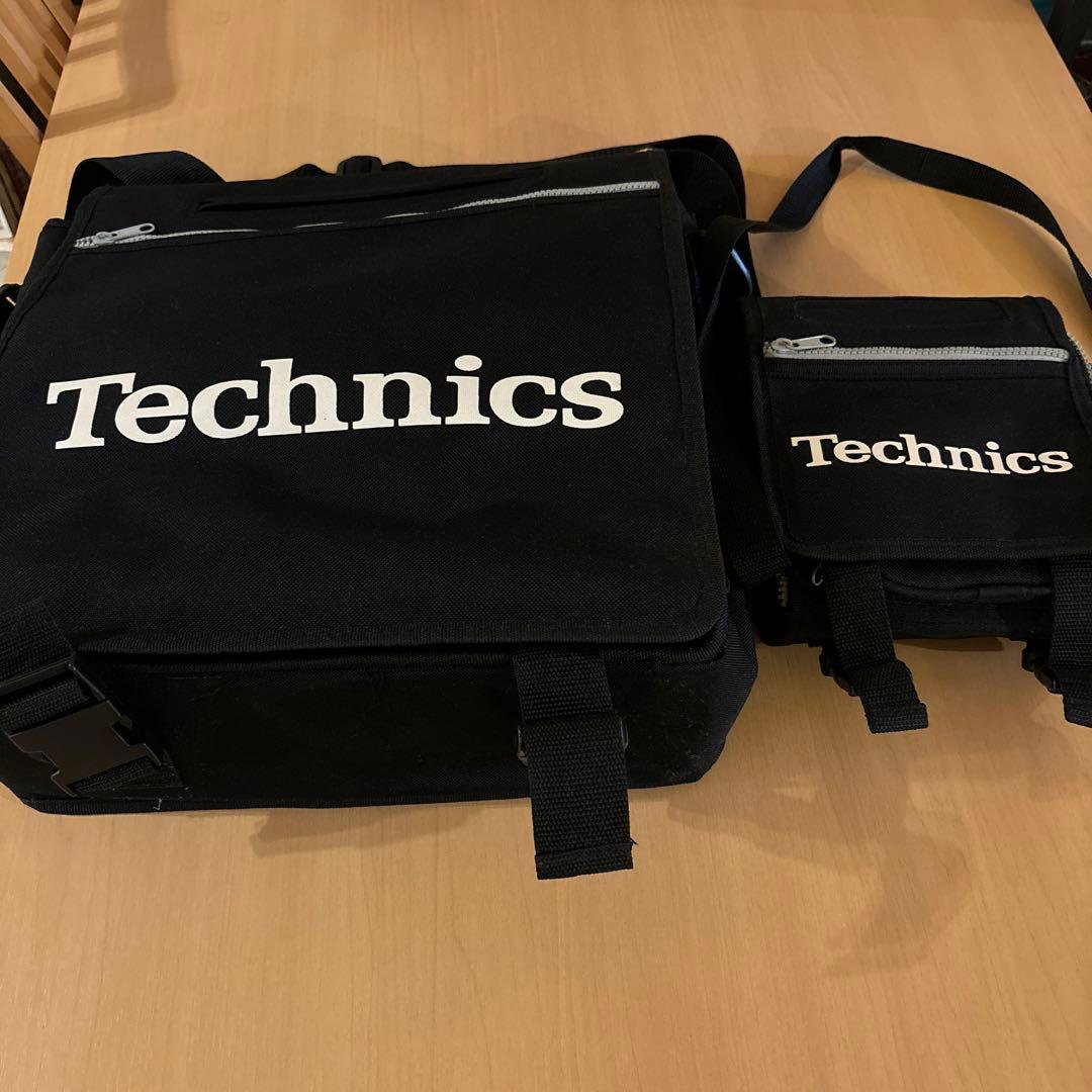 Technics レコードバック　Cdバック 楽天市場】Technics(テクニクス) / BackBag (Purple/White) 【レコード