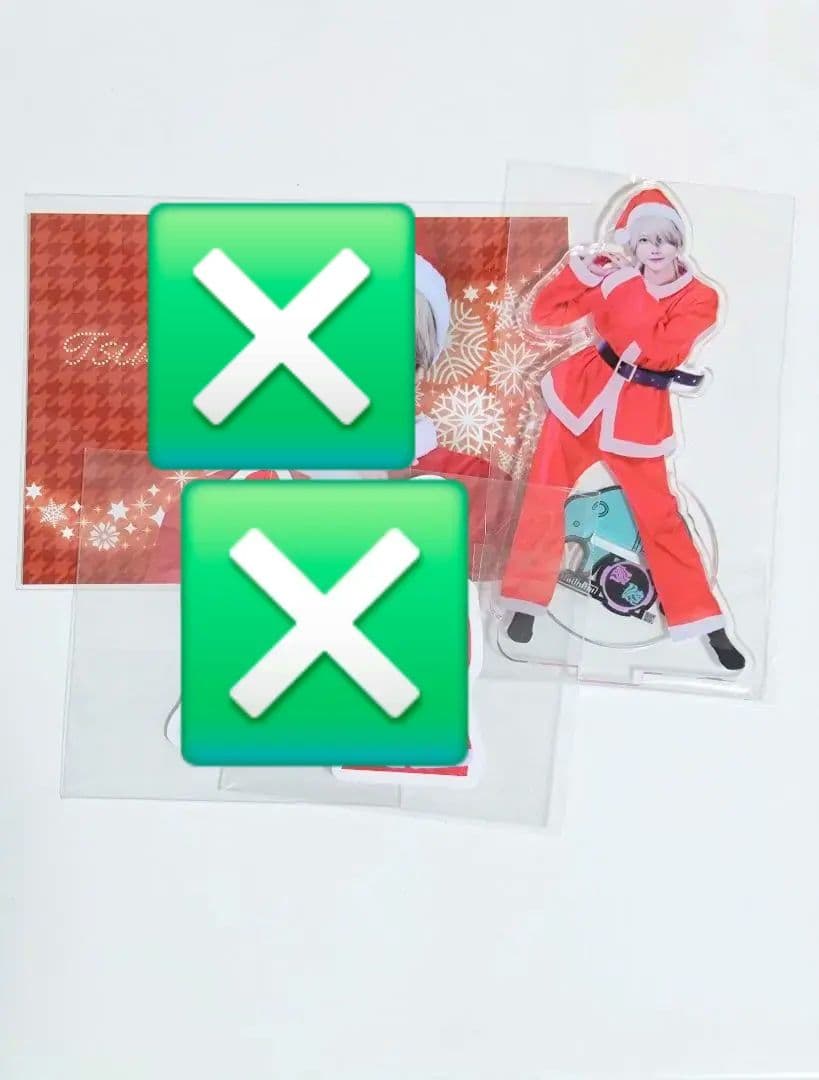 夢喰NEON クリスマス オンライン ガチャ つばきくん