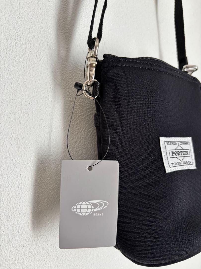 BEAMS×PORTER B印 ヨシダ ONECAN ショルダー