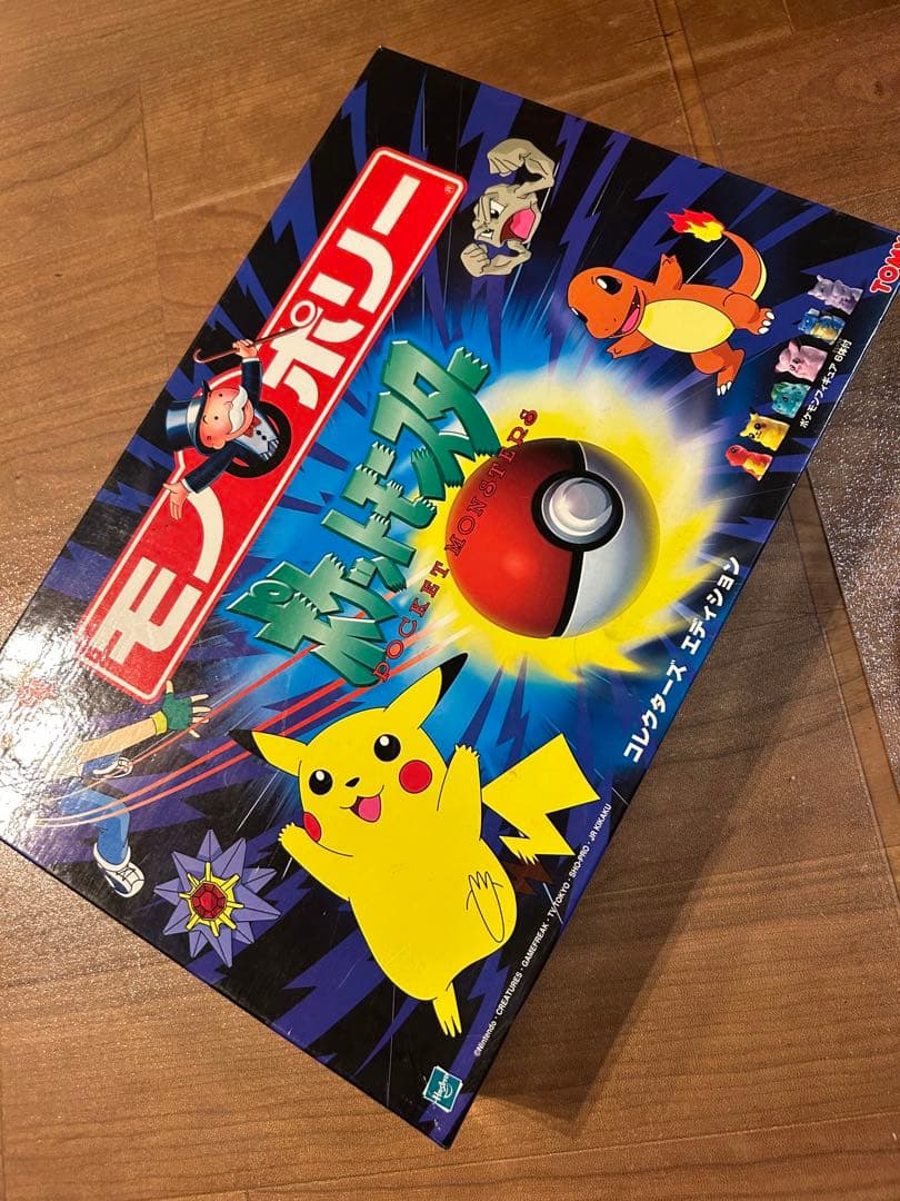 ポケモンボードゲーム | Shop at Mercari from Japan! | Buyee