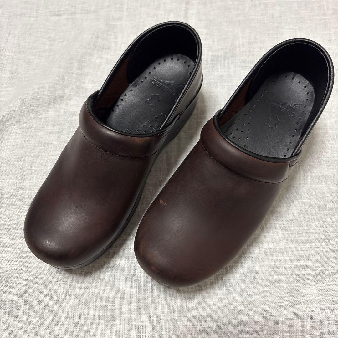 ダンスコ プロフェッショナル Dansko Professional グロッグス ダンスコ・プロフェッショナル］dansko Professional Saddle Full