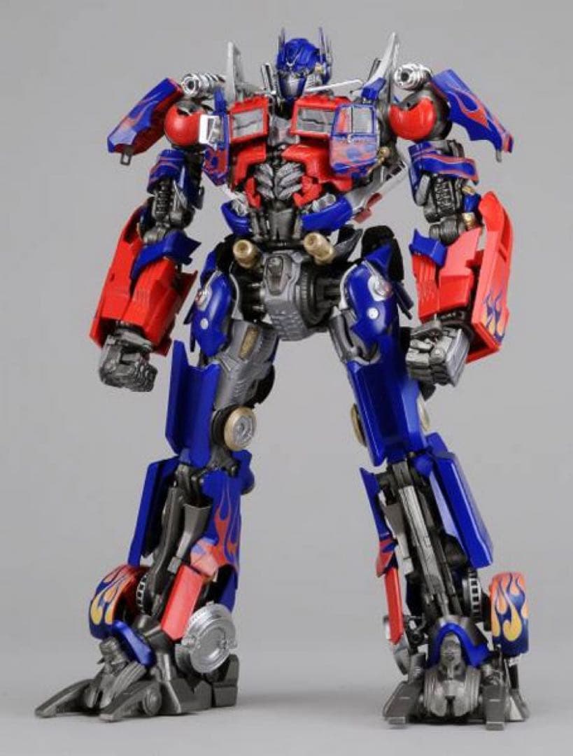 トランスフォーマー オプティマスプライム DMK 01 Amazon | トランスフォーマー デュアルモデルキット DMK01