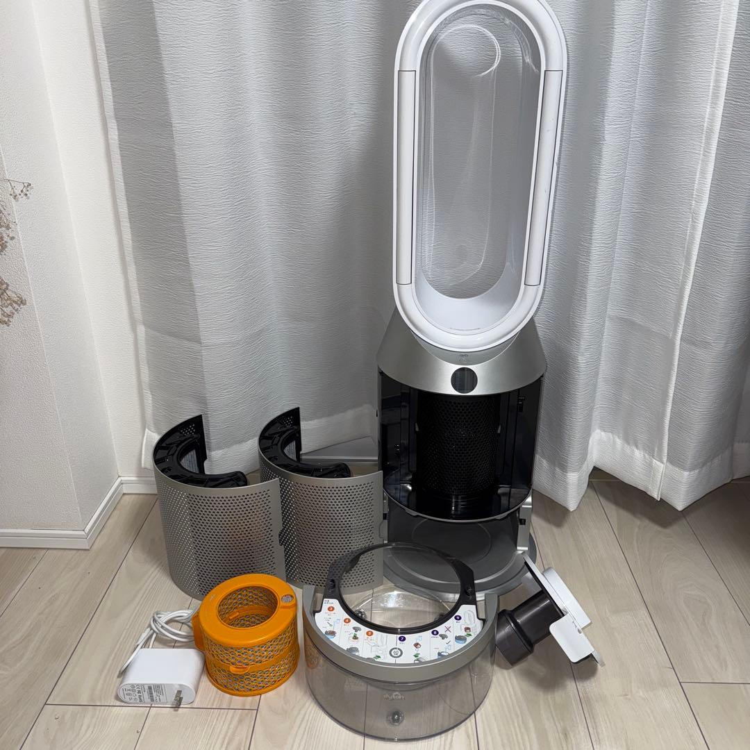 Dyson 加湿空気清浄機Purifier Humidify＋Cool PH03 Amazon.com: Dyson Purifier Humidify+Cool PH03 : Home & Kitchen