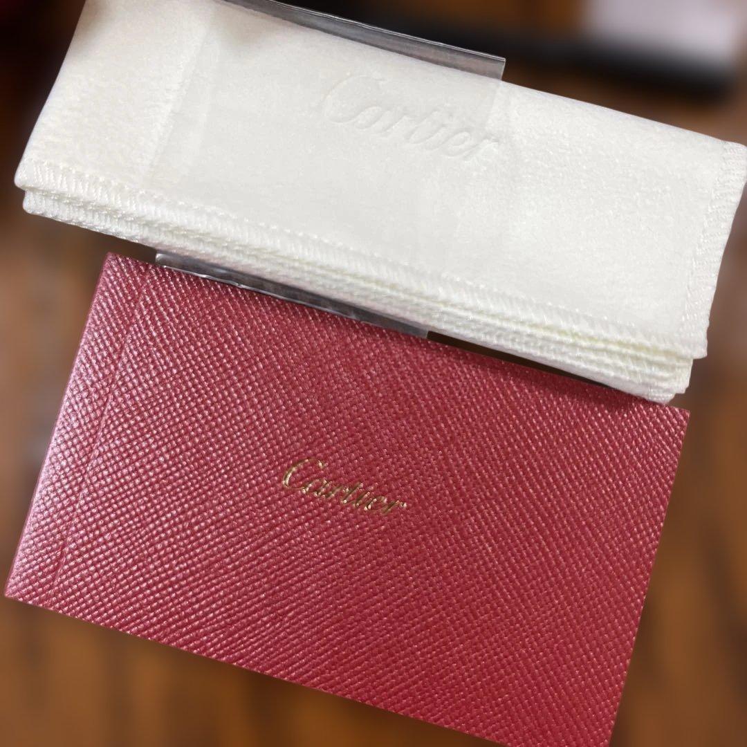 リ*ブ様 Cartier ジュエリー/時計磨きローション⭐︎ギフトボックス