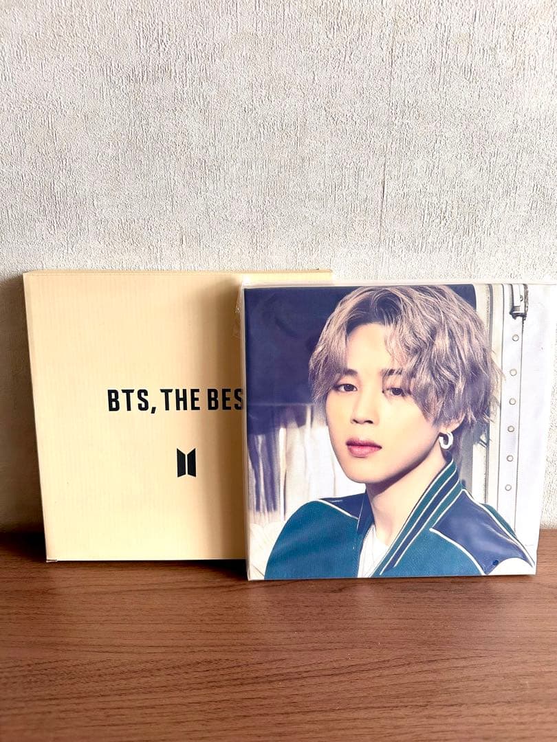 極美品】BTS 15点セット アルバム13 フォトブック1 フォトキャンバス1