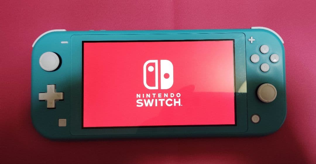 ニンテンドーSwitchlite　ターコイズ Nintendo Switch 任天堂 Lite [ターコイズ] ニンテンドースイッチ