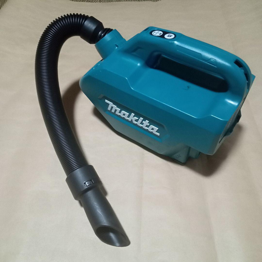 Makita 充電式クリーナー　CL121D 本体と付属品 マキタ CL121D 10.8V(スライド式) 充電式クリーナー【送料無料】