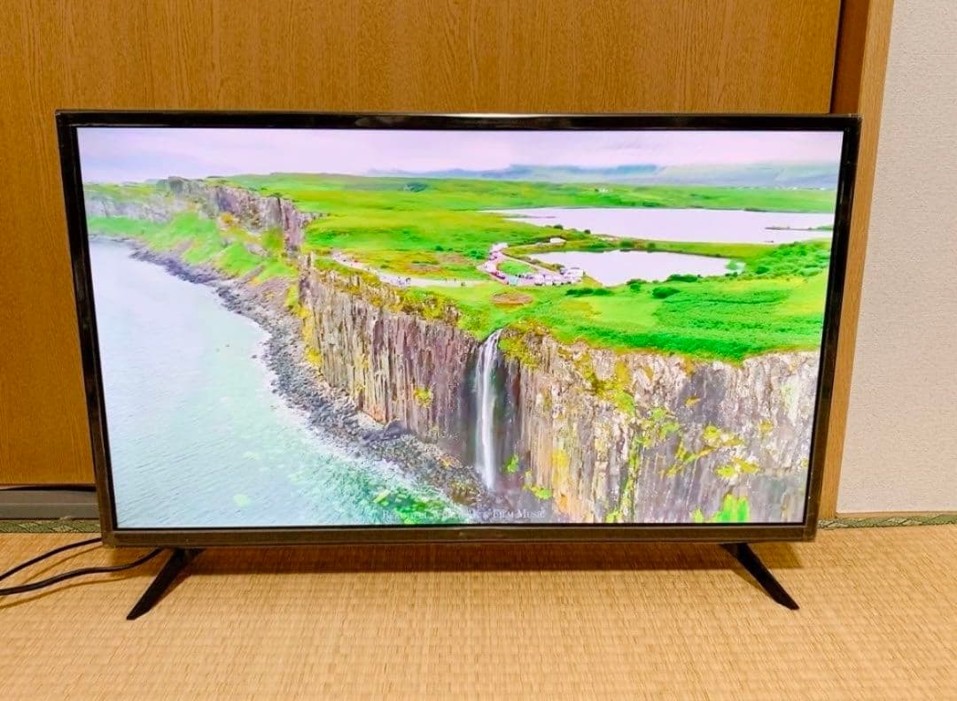 Hisense 32型 液晶テレビ 地上波 2020年製✨年始セール Amazon | ハイセンス 32V型 液晶 テレビ HJ32K3120 ハイビジョン 外