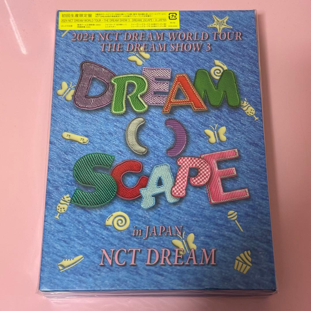 NCT DREAM Blu-ray - メルカリ