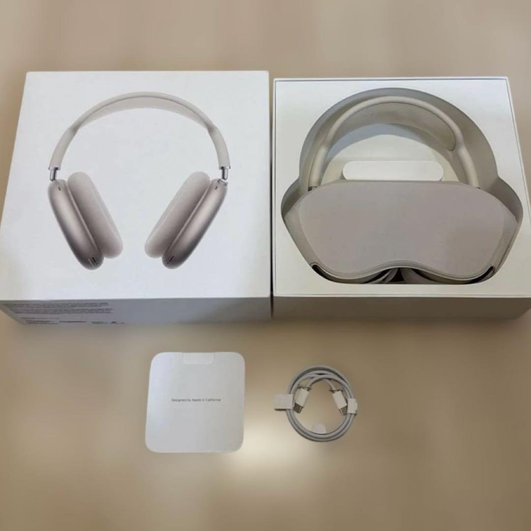 正規品】AirPods Max 第二世代 スターライト タイプC - メルカリ