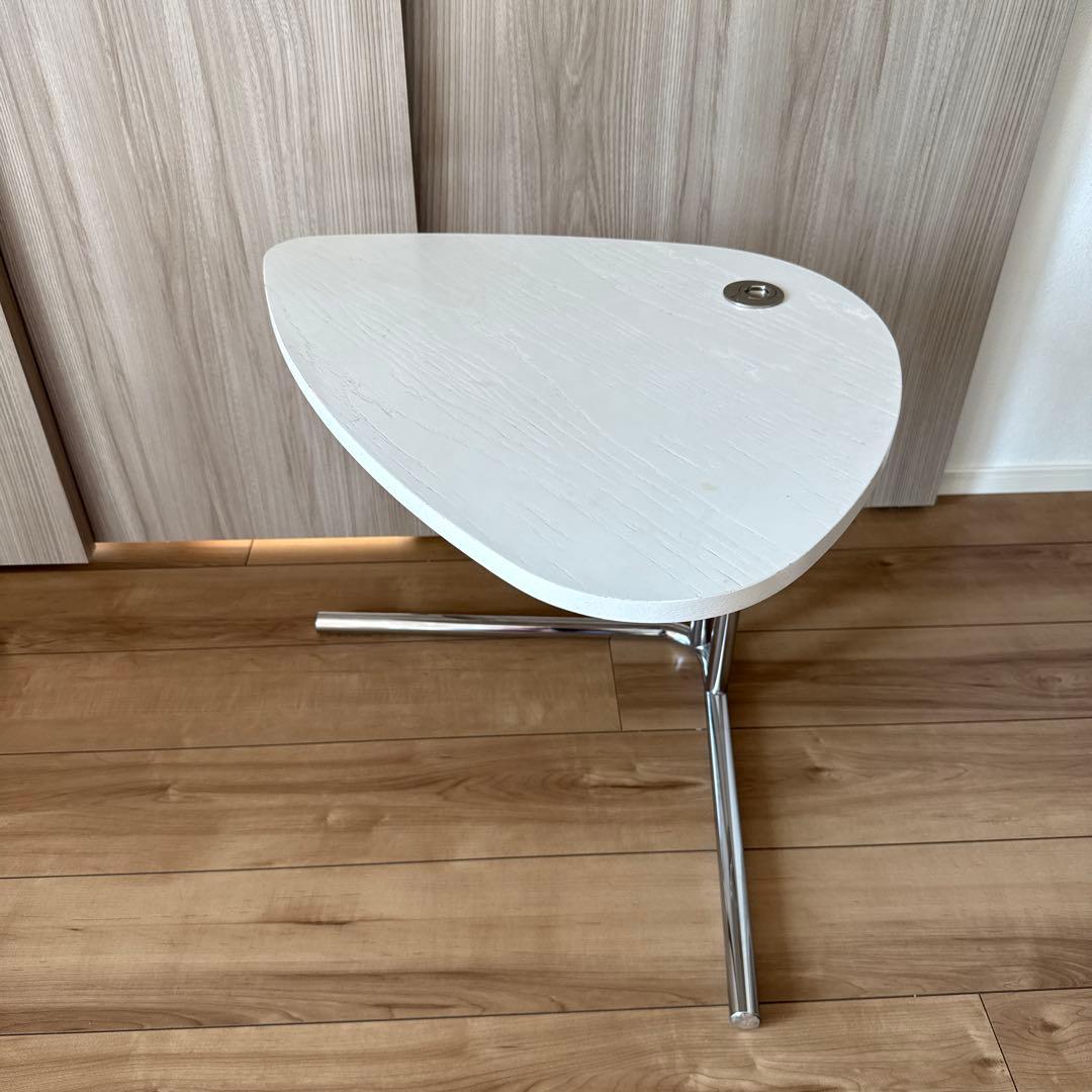 【希少】TECTA（テクタ）サイドテーブル K22 ホワイト　ACTUS 特集］TECTA K22 SIDE TABLE｜【公式】ACTUS online