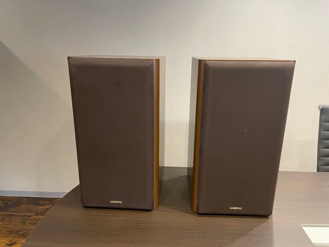 ONKYO/オンキョー　D-66RX　ペア　バッフル損傷有り Amazon | 【スピーカー商店！】 ONKYO オンキョー D-66RX スコーカー用