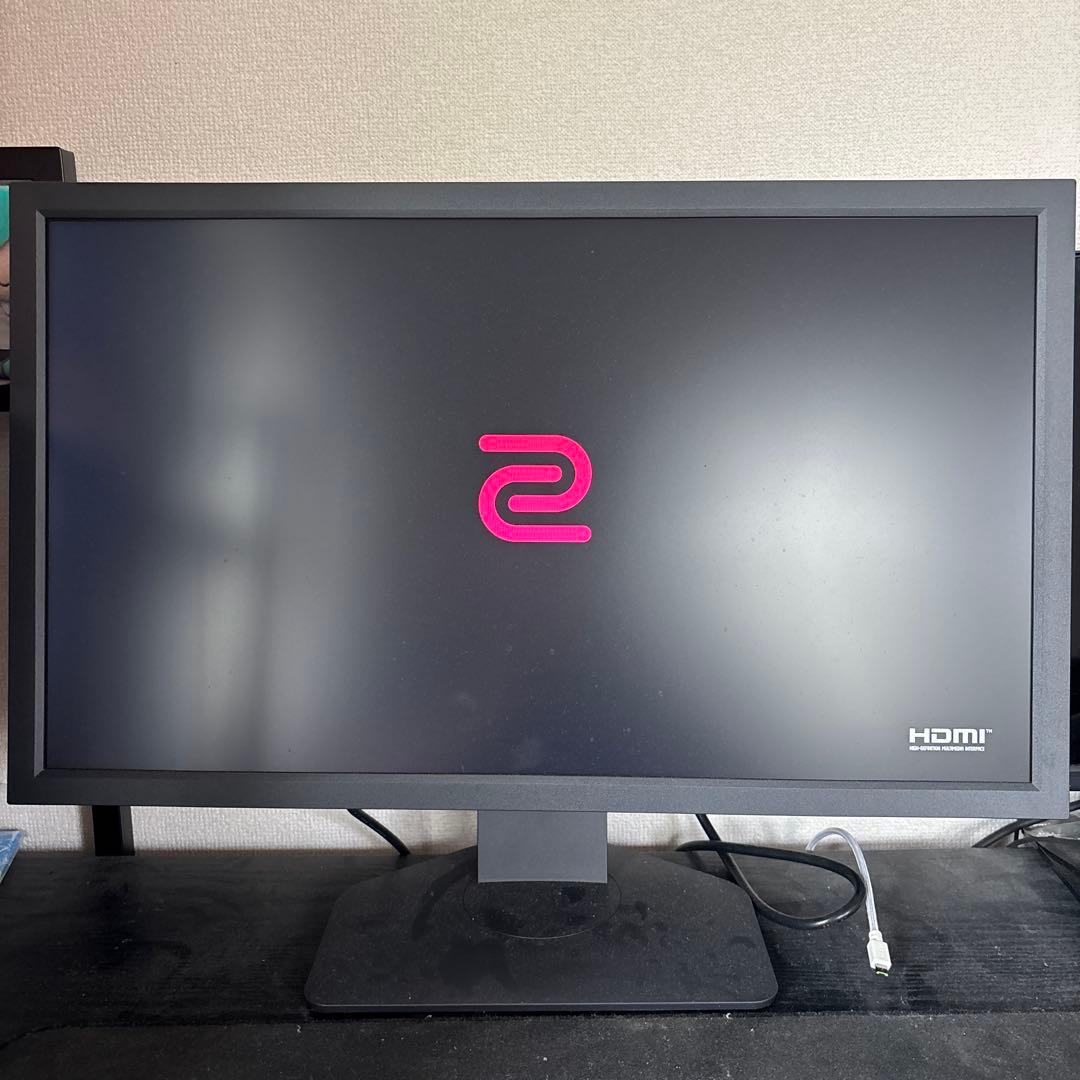 BenQ XL2411K 144fps対応　モニター本体 Amazon.co.jp: ベンキュージャパン BenQ ZOWIE XL2411K ゲーミング