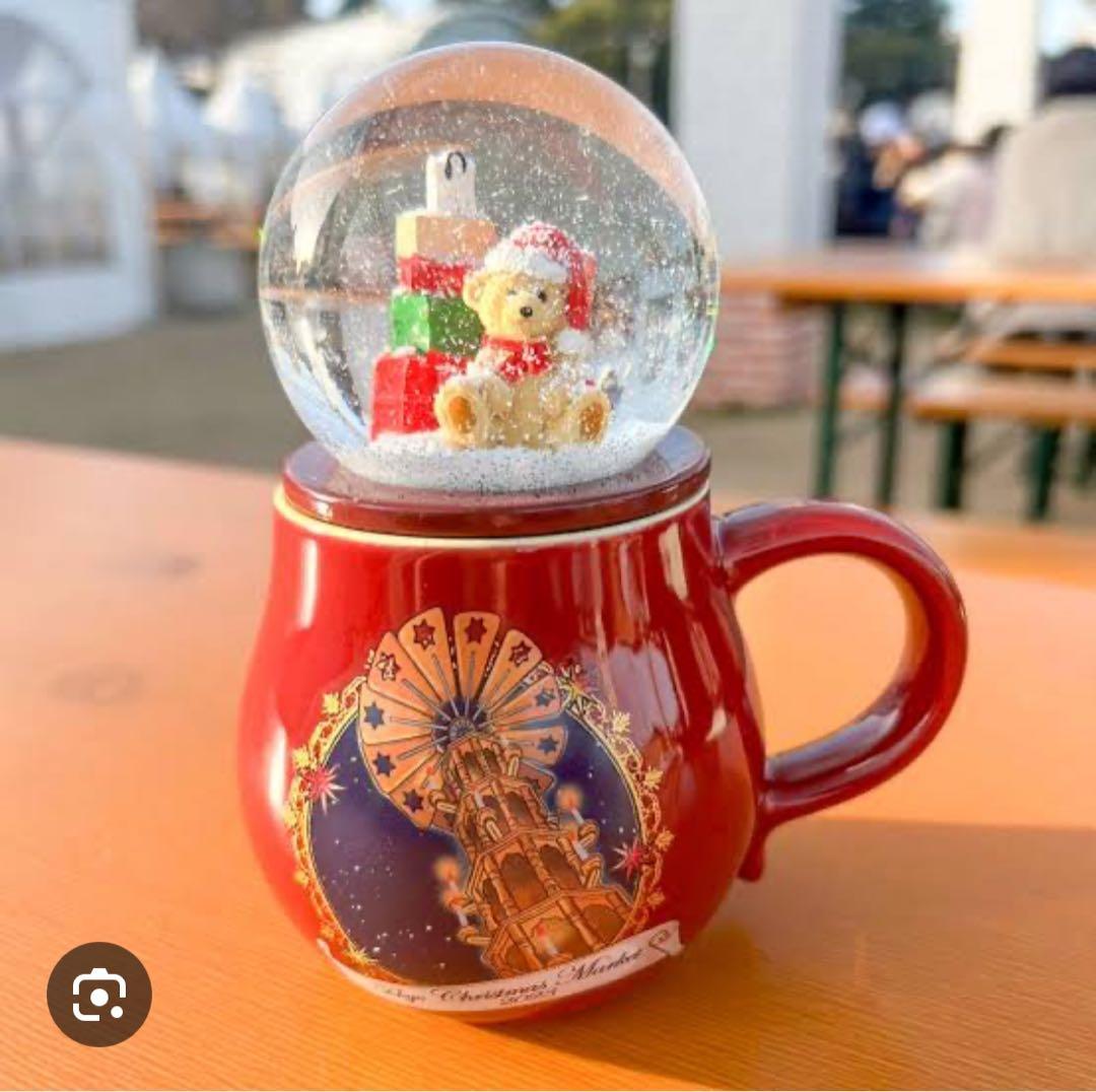 東京クリスマスマーケット 【限定品】【非売品】【希少品】オリジナル