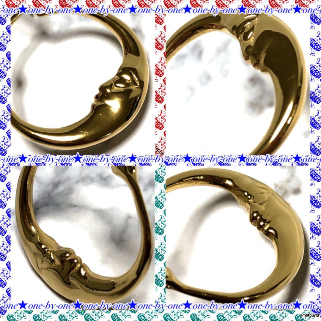 King Gnu 常田大希 着用 ピアス 両耳 ムーンピアス moon STA1 - メルカリ