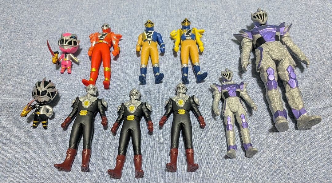 DXキョウリュウオー·キシリュウジン·チェンジャー·リュウソウル