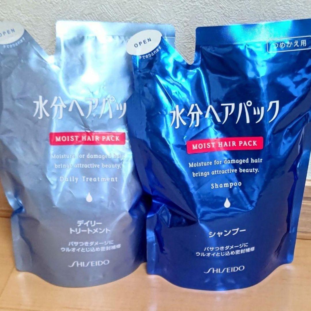【専用】水分ヘアパック シャンプー＆トリートメント詰め替え各１袋　ムース３本 8195ORwdAbL._AC_UF350,