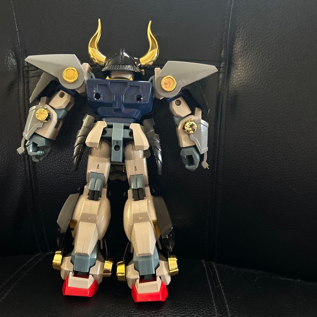武者ガンダム リアルタイプガンダムクロス - メルカリ