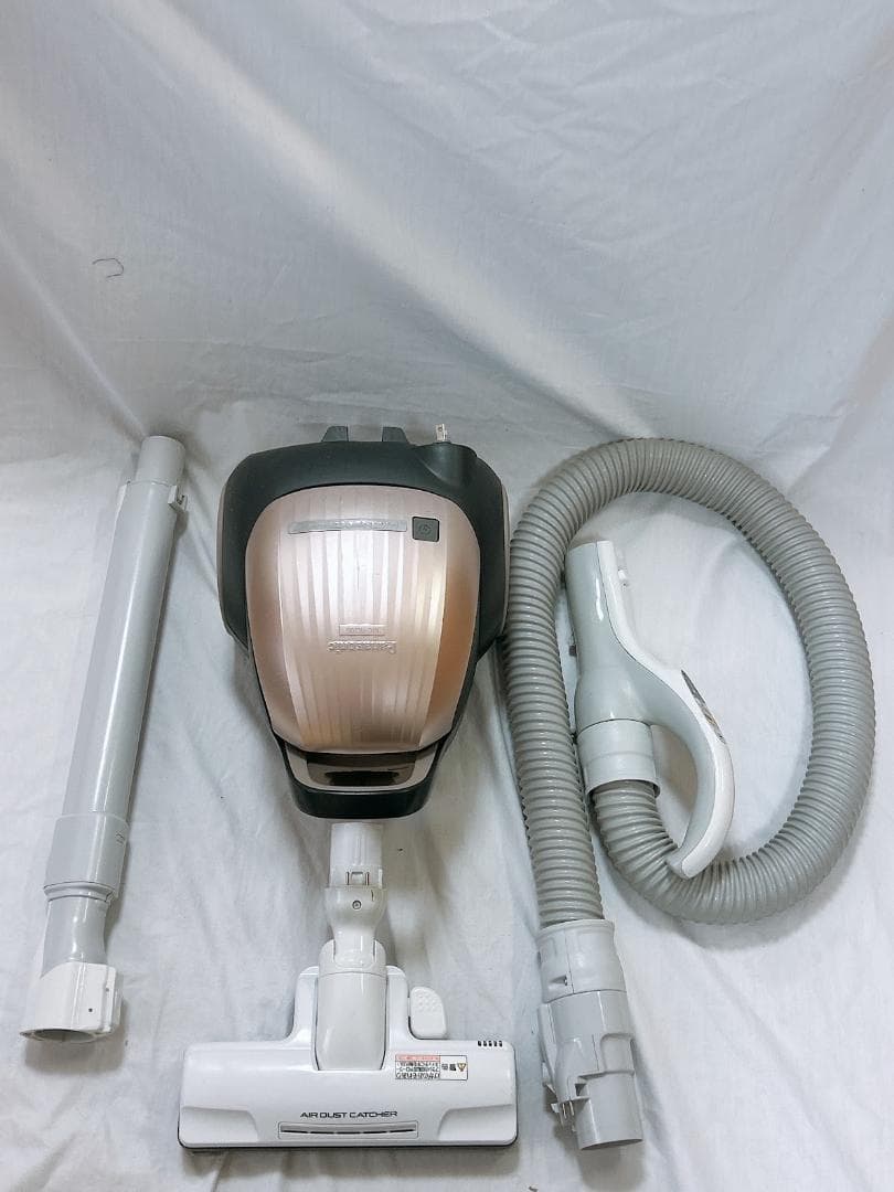 Panasonic 掃除機 MC-PK20G-N キャニスター 2020年製 Panasonic 掃除機 MC-PK20G-N キャニスター 2020年製