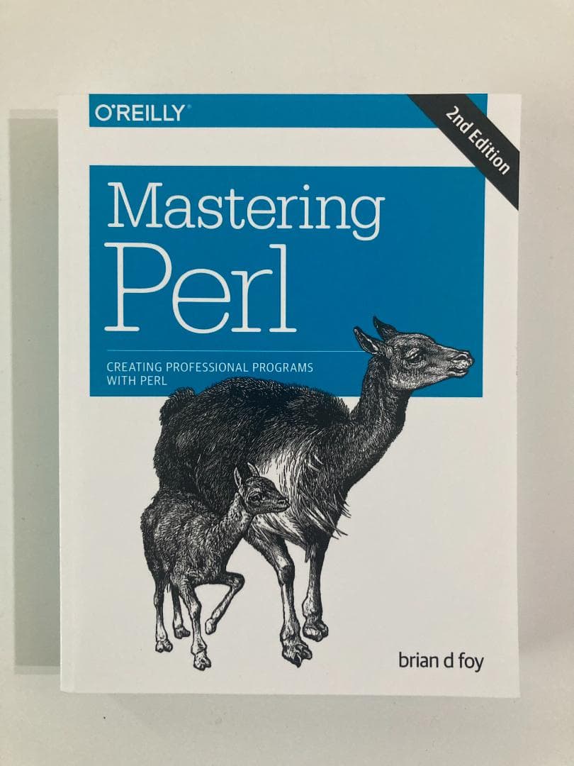 O'Reilly Perl 本6冊セット(オライリー)英語版 - メルカリ