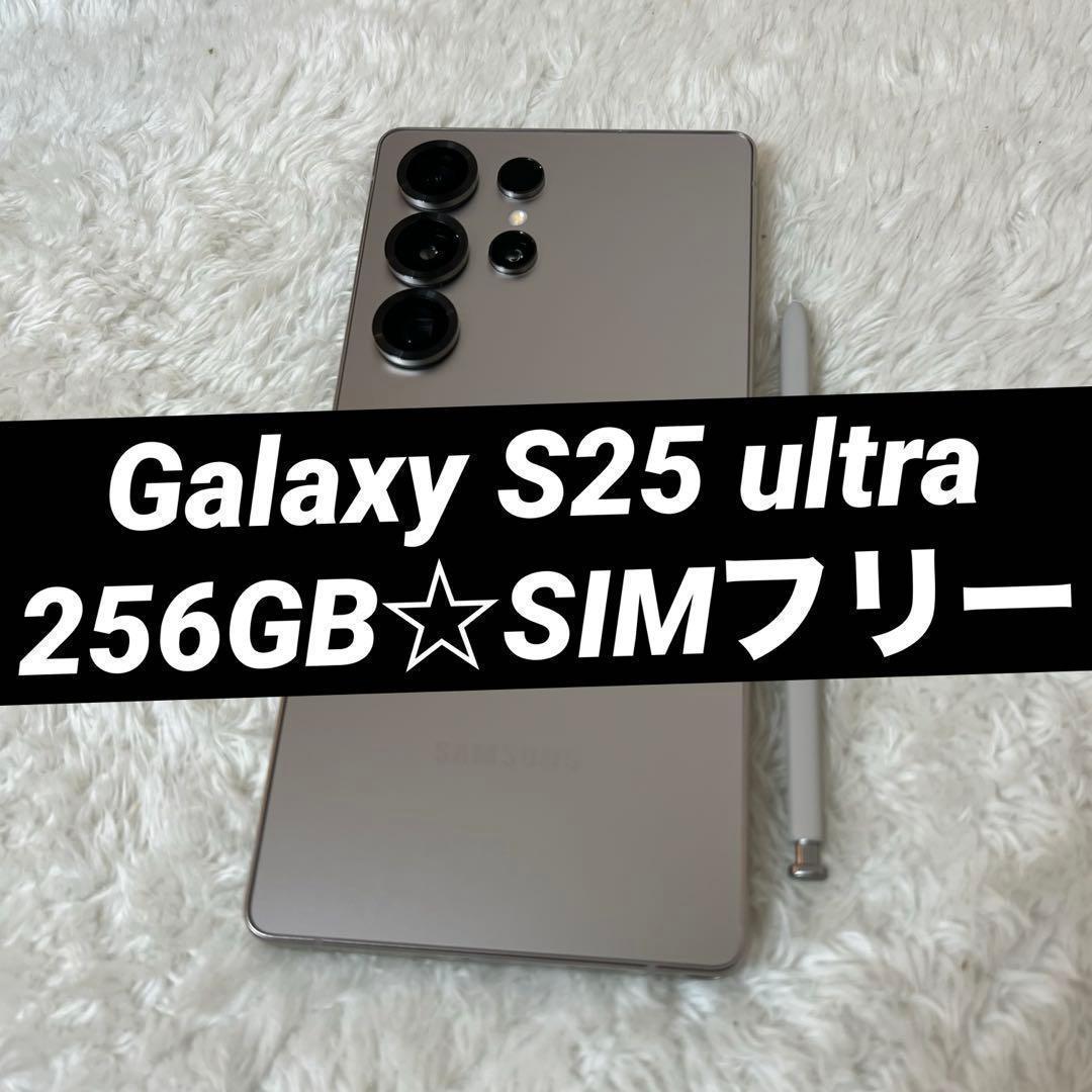 ★Galaxy S25 ultra 256GB チタニウムグレー a10 SAMSUNG Samsung Galaxy S25 Ultra 256GB Gris Titanio | falabella.com