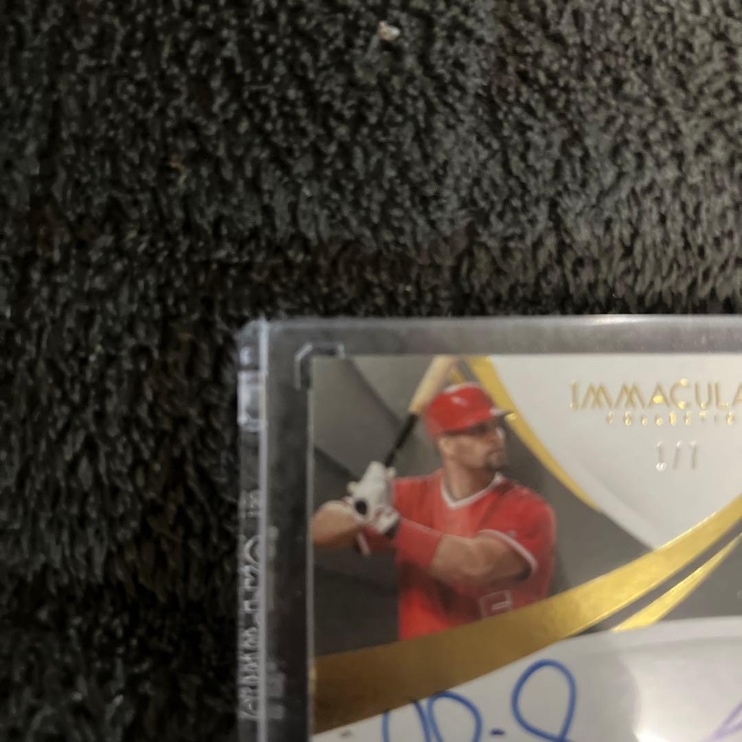Y*i様 panini immaculate 2017 ケングリフィーjr&プホ - メルカリ