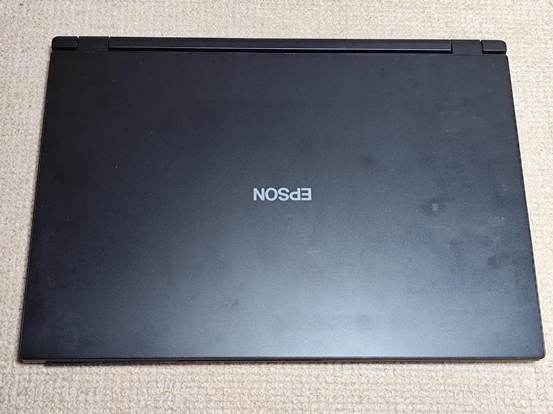 EPSON NA520E Ci5 1.6Ghz FHD SSD256GB 訳あり