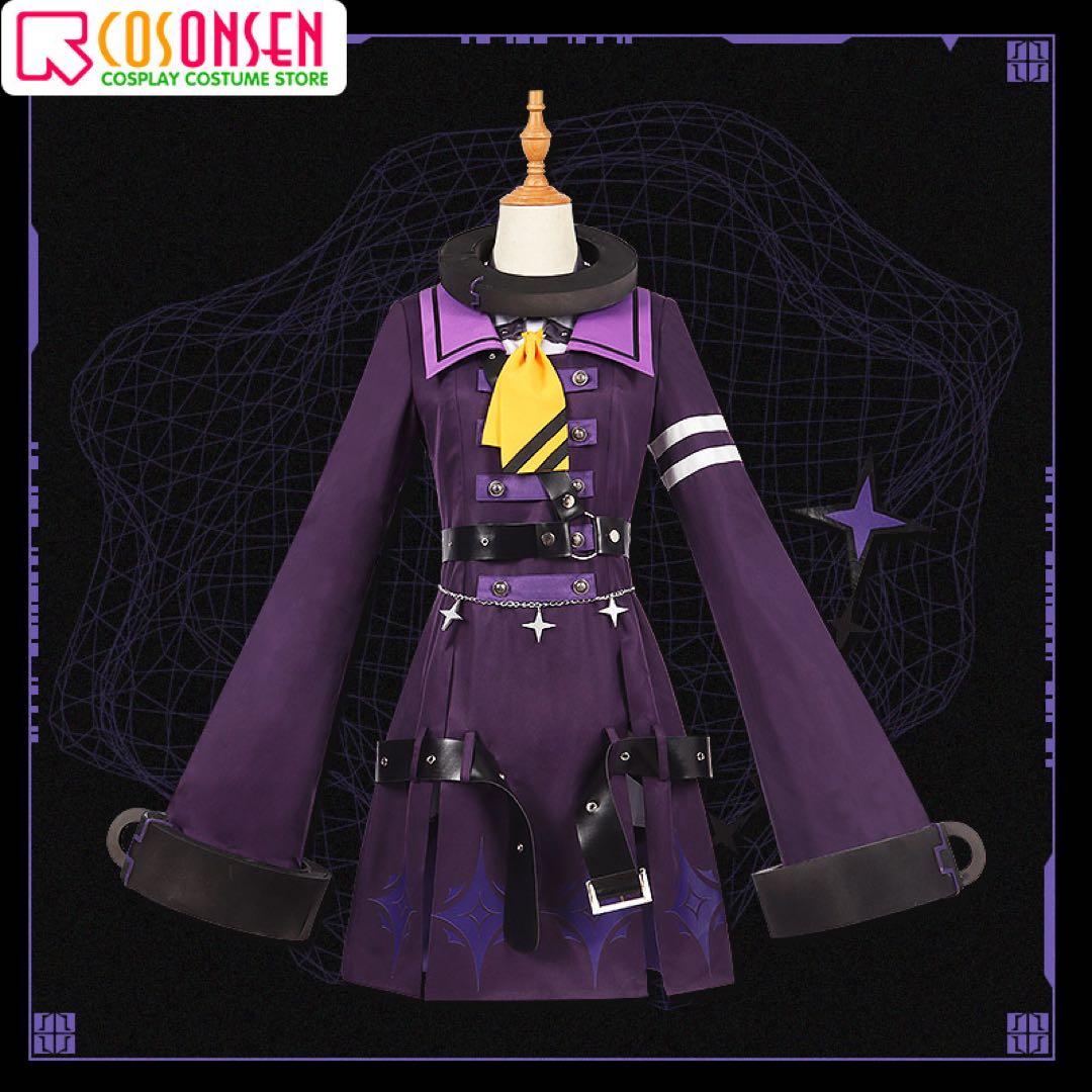 ホロライブ ラプラスダークネス コスプレ Cosplay ホロライブ/ラプラス・ダークネス
