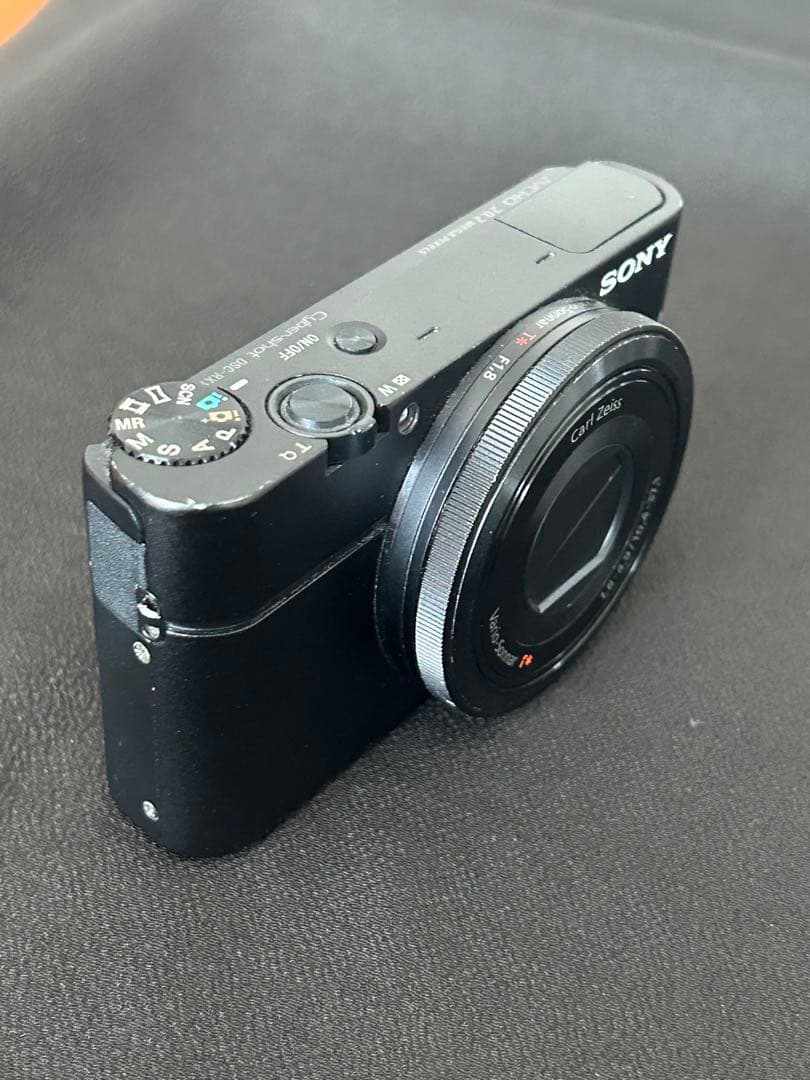SONY Cyber-shot DSC-RX100ジャンク品 - メルカリ