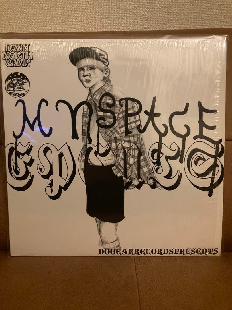 邦楽 S.L.A.C.K. MY SPECE EP Amazon.co.jp: 限定slack 5lack My space EP レコード500枚限定