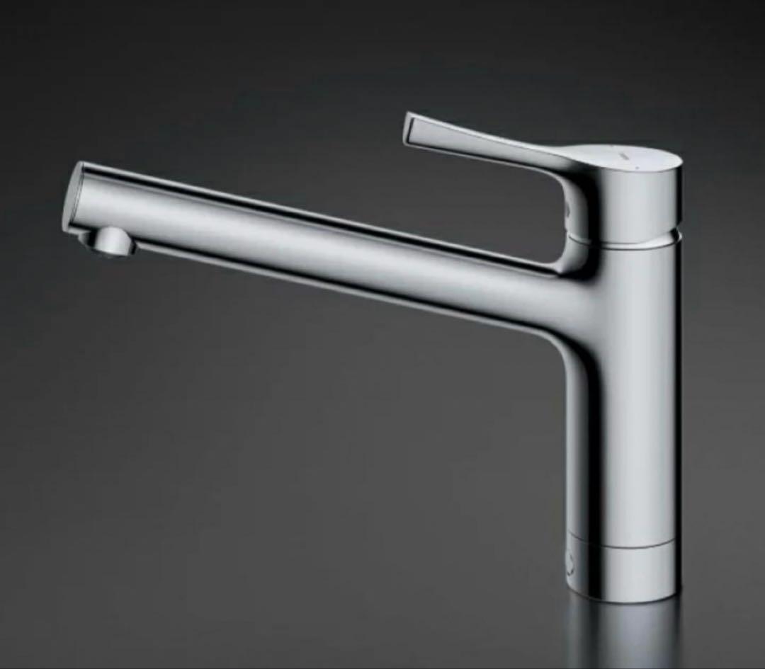 TOTOシングルレバー混合水栓　TKS05301J 4台 TOTO TOTO TKS05301J 【SALE】キッチン用蛇口 GG[台][シングルレバー