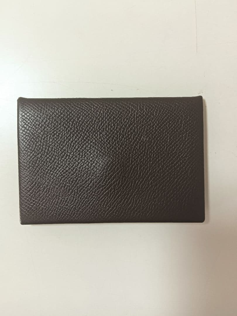 Hermès エルメス　名刺入れ 2026ファーストバイ】凛とした存在感！ずっと探していた名刺入れは