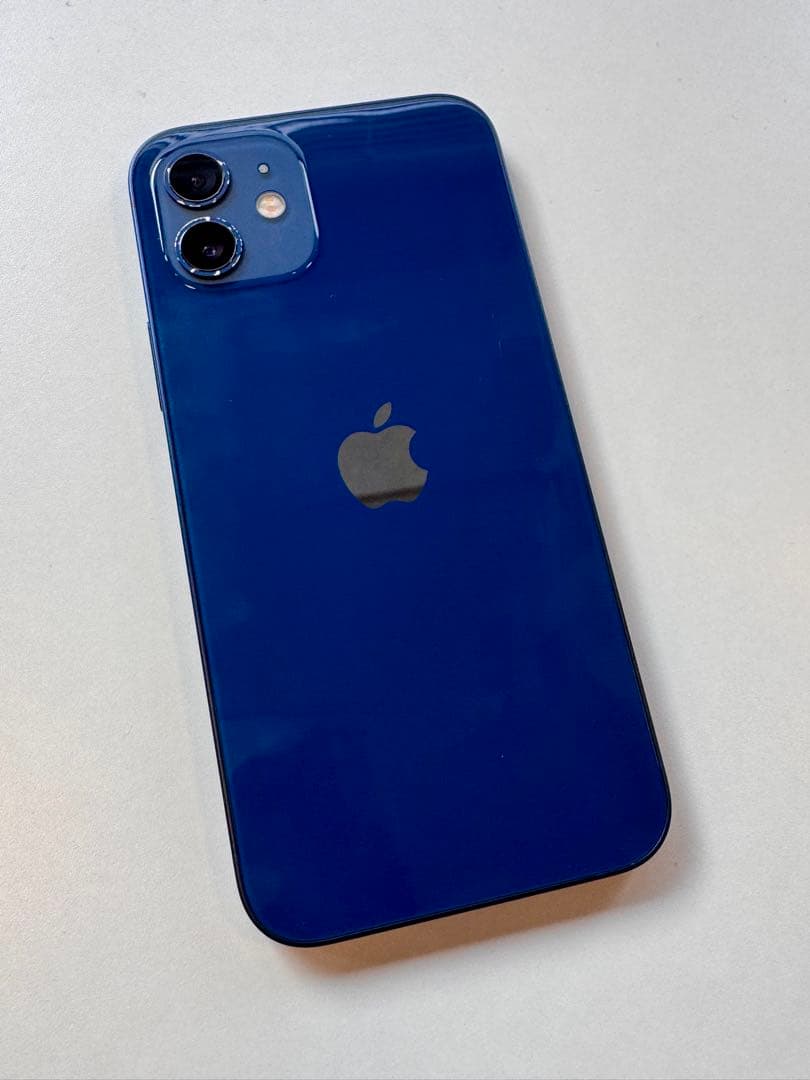 Apple iPhone 12 128GB ブルー 本体 じゃんぱら-Apple iPhone 12 Pro 128GB パシフィックブルー （国内版