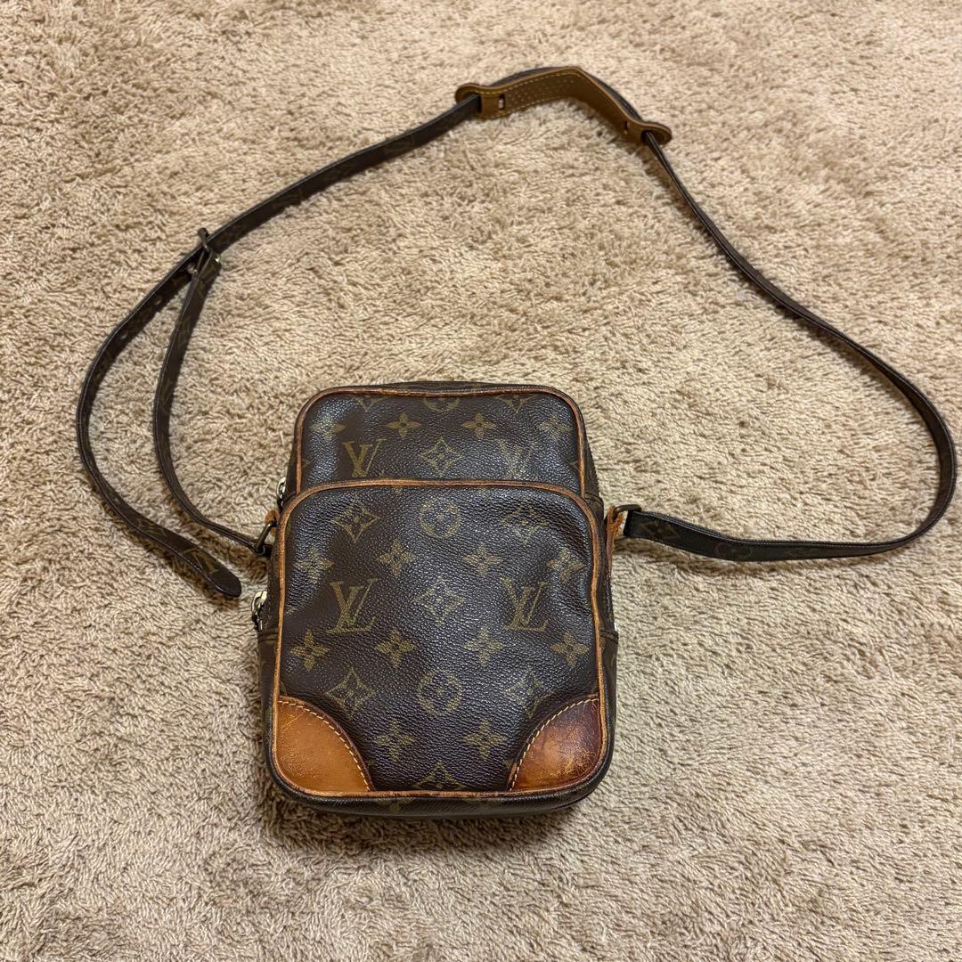 LOUISVUITTON ルイヴィトン アマゾン モノグラム ショルダー バッグ LOUIS VUITTON（ルイ・ヴィトン） ヴィトン モノグラム アマゾン