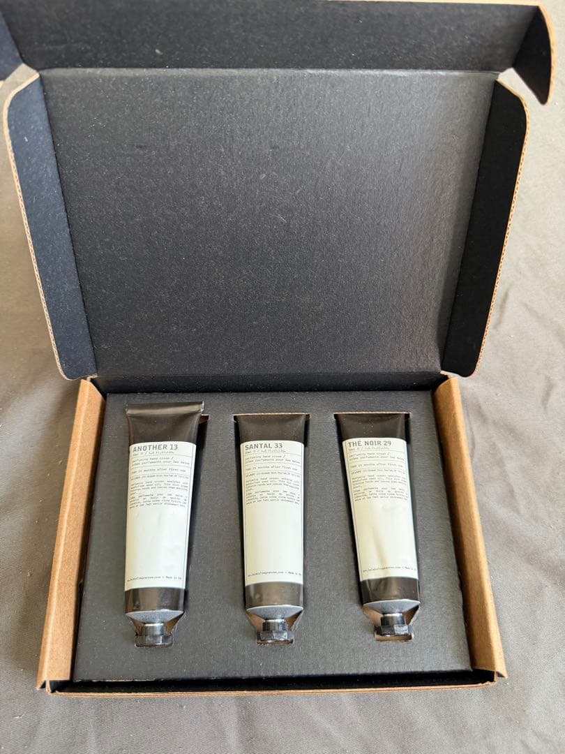 たけじLE LABO ハンドクリームセットWEB限定　完売品 プレゼントに 新製品】パフューミング ハンドクリーム発売のご案内 – ル ラボ 公式