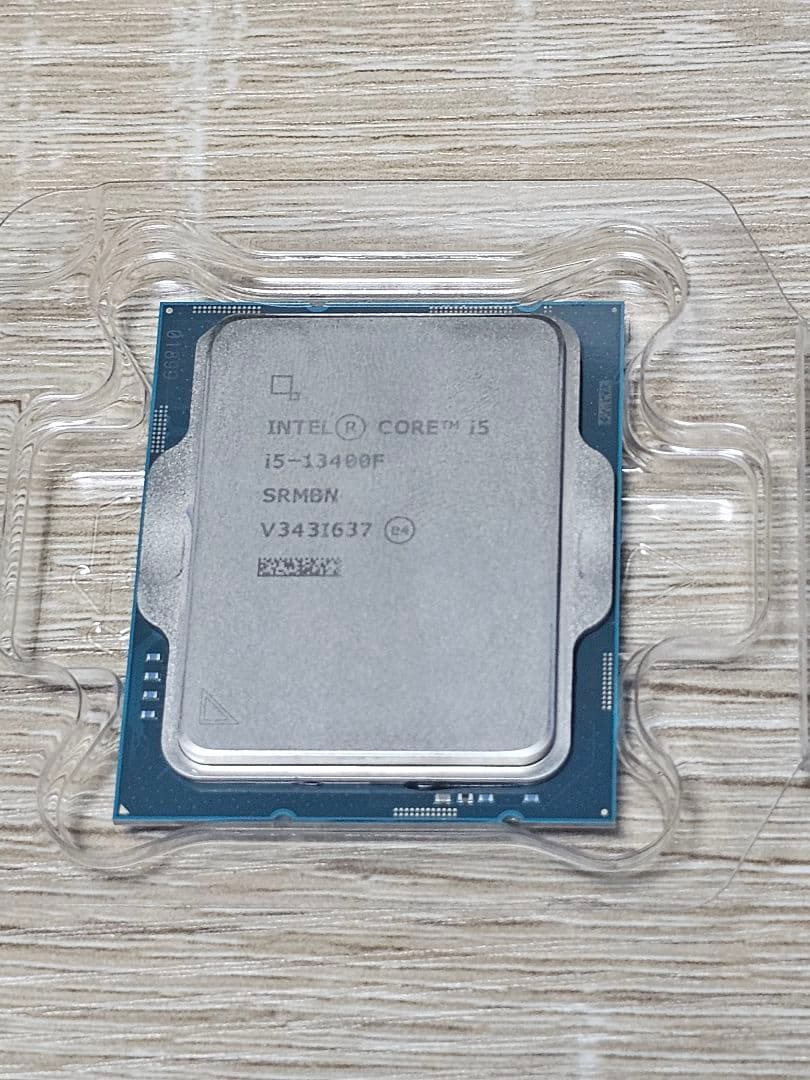 L*e様 Intel i5-13400F CPU LGA 1700 Intel Core i5 13400F review | PC Gamer