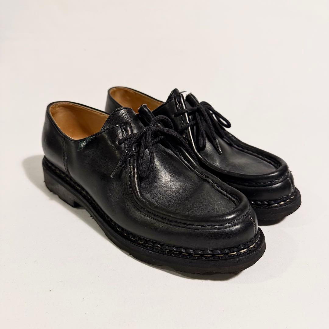 PARABOOT MICHAEL パラブーツ ミカエル UK5 MICHAEL(ミカエル)特集 | パラブーツ日本公式オンラインストア – Paraboot