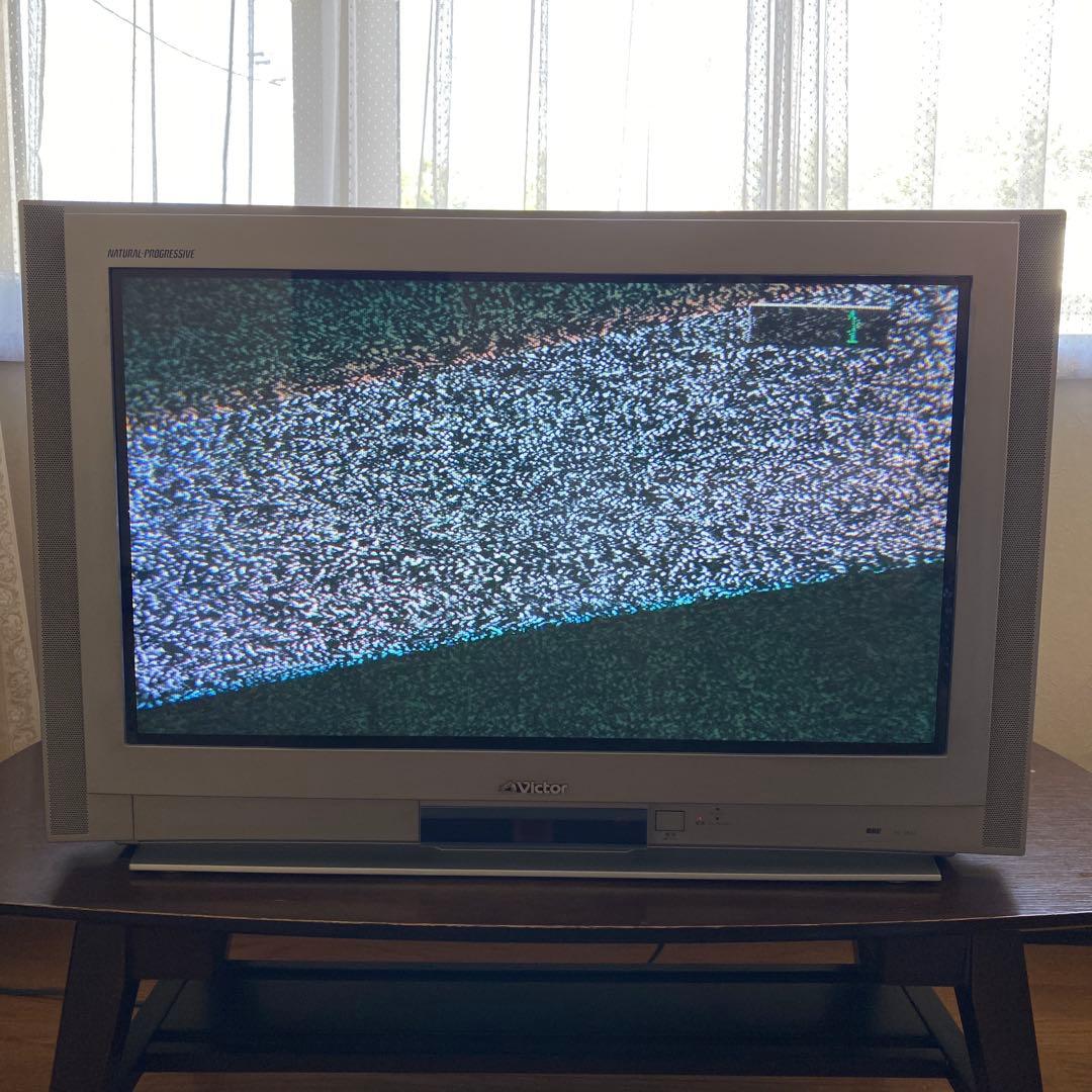Victor ブラウン管テレビ 大型 大画面34型（4：3）平面ブラウン管搭載のWEGA（べガ）発売 | ニュース
