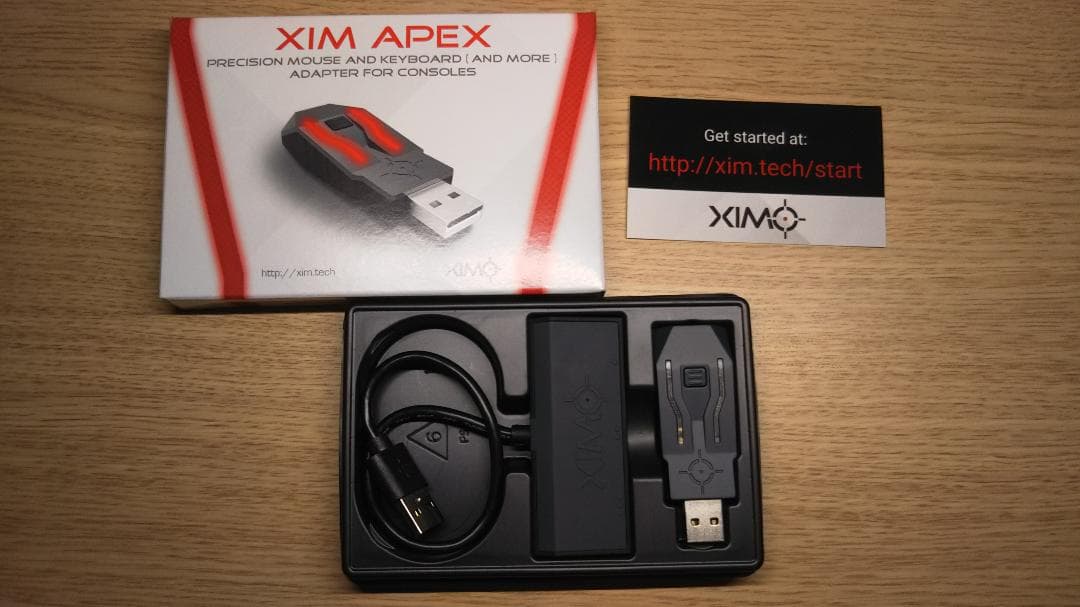 美品 XIM APEX 送料無料 シム エーペックス Amazon | XIM APEX PS4/PS3/xbox one/x box360【国内正規品/一年間保証
