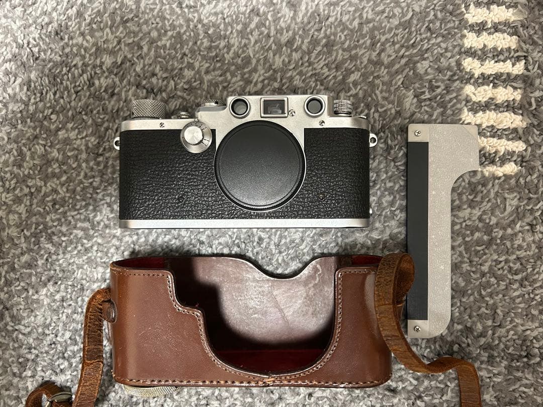 leica iiif バルナックライカ ライカ IIIf[記憶に残る名機の実像] Vol.06 - PRONEWS : 動画制作の