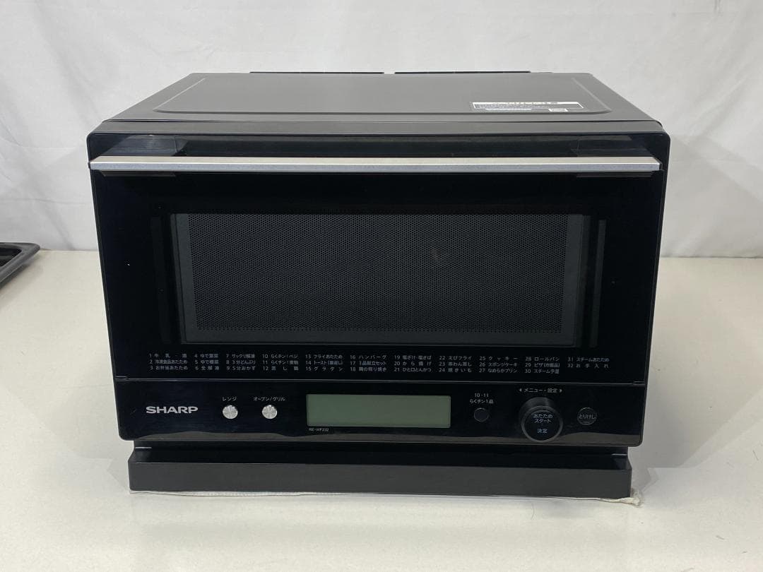 SHARP　オーブンレンジ　RE-WF232-W 2021年製 RE-WF232 | オーブン・電子レンジ：シャープ