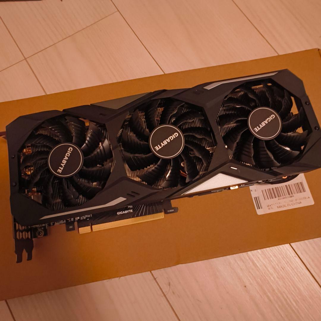 グラフィックボード・グラボ・ビデオカード GIGABYTE RTX 2080 SUPER GAMING OC 8G GV-N208SGAMING OC-8GC | GIGABYTE NVIDIA GEFORCE RTX 2080 Super