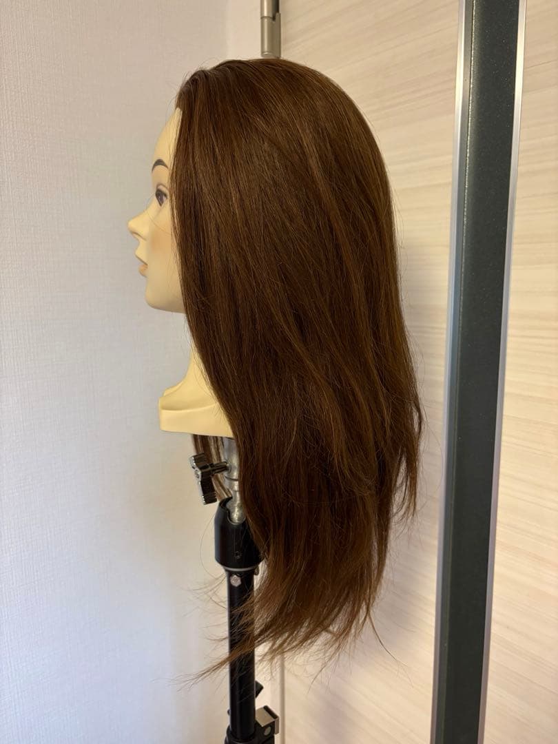 ロングウィッグ人毛•中古美品 楽天市場】医療用ウィッグ ロング フルウィッグ 「天使のリアンロング
