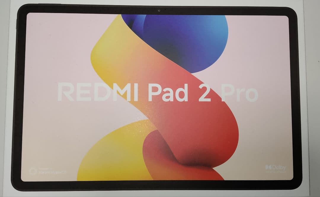 XIAOMI REDMI Pad 2 Pro（Androidタブレット） REDMI Pad 2 Pro 仕様、機能 | Xiaomi 日本 - Xiaomi Japan