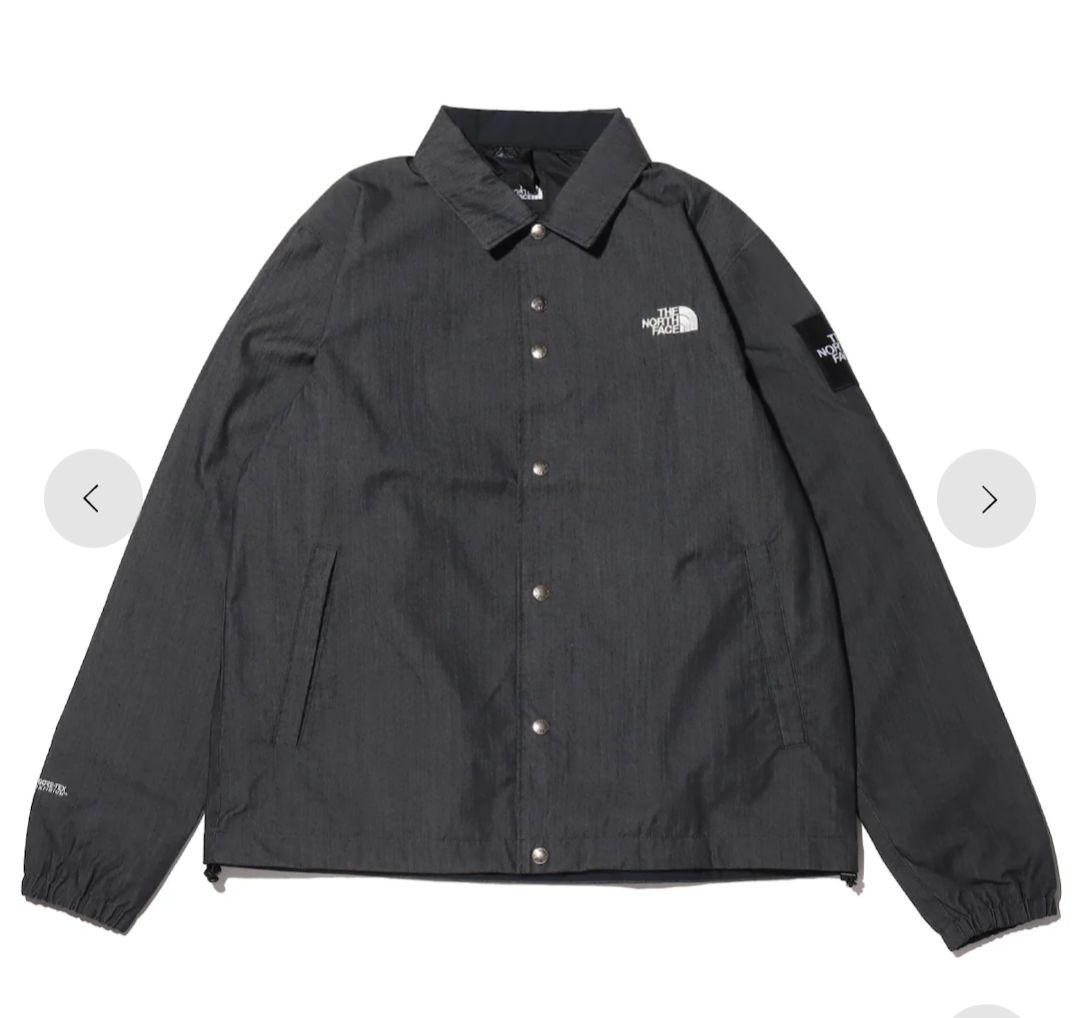 ジャケット・アウター THE NORTH FACE GTX DENIM COACH JACKET ザ ノース フェイス THE NORTH FACE GTX Denim Coach Jacket(GTXデニム