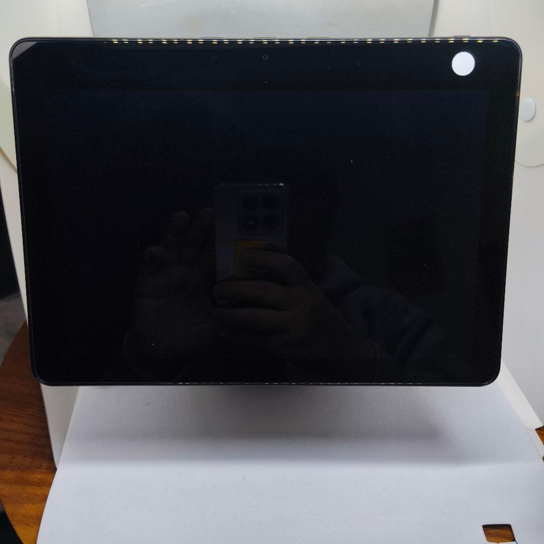 amazon Echo Show 10 第3世代 チャコール T4E4AT Amazon Echo Show 10 (3rd Gen) HD Smart Display with Motion and